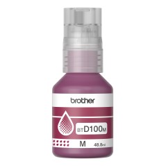 Brother BTD100M Magenta 5000 sider Blækrefill